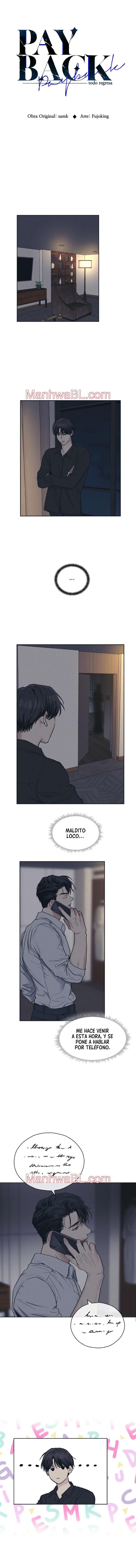 Payback - Capitulo 42 manhwa