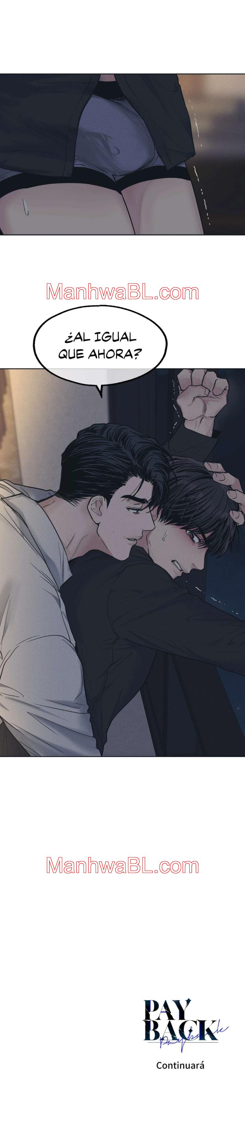 Payback - Capitulo 42 manhwa