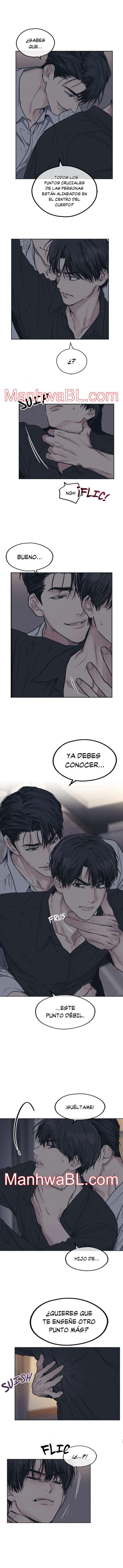 Payback - Capitulo 42 manhwa