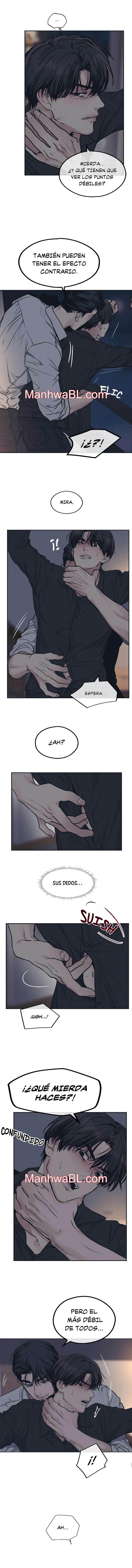 Payback - Capitulo 42 manhwa