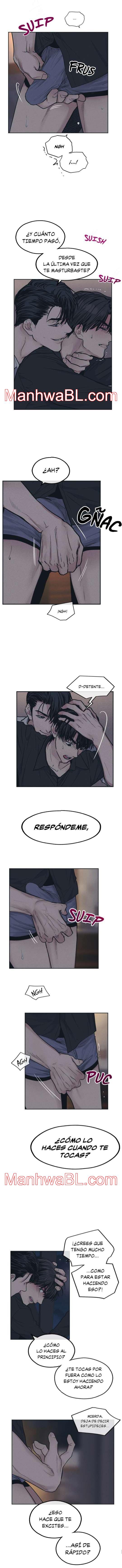 Payback - Capitulo 42 manhwa