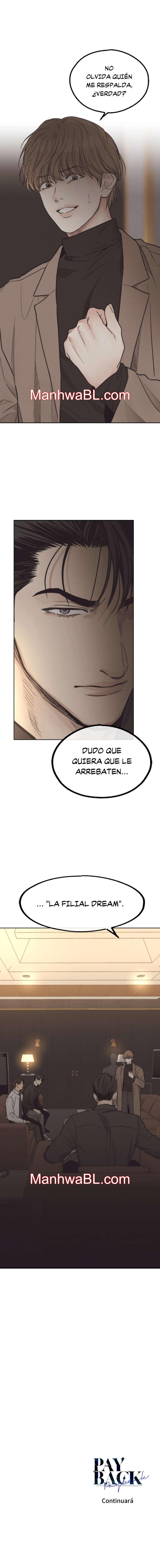Payback - Capitulo 65 manhwa