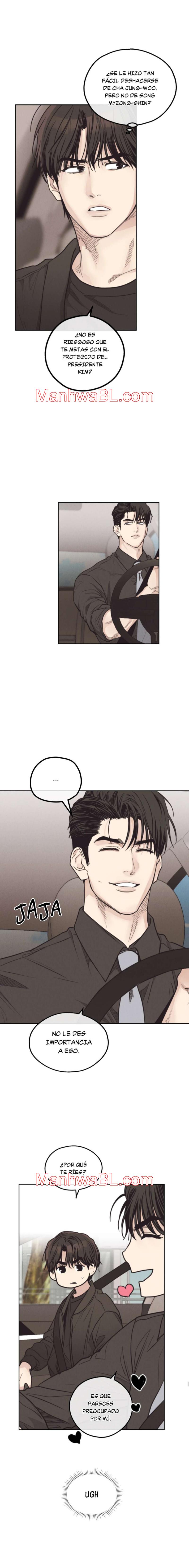 Payback - Capitulo 65 manhwa