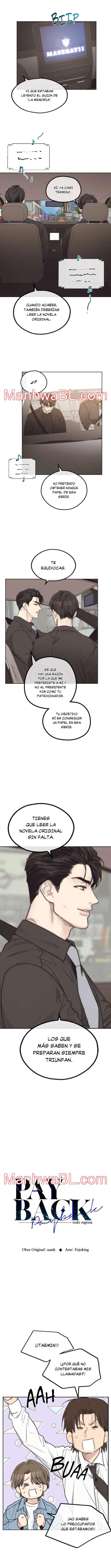 Payback - Capitulo 65 manhwa