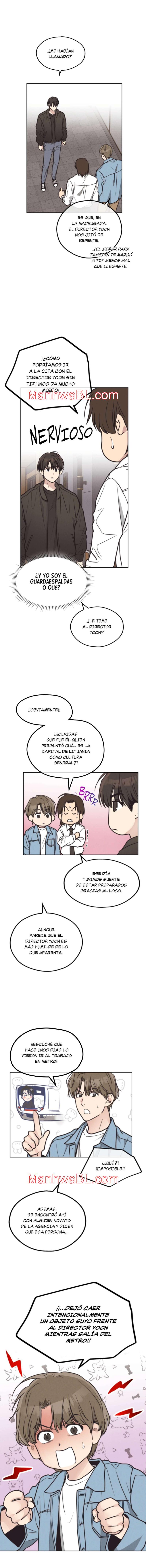Payback - Capitulo 65 manhwa