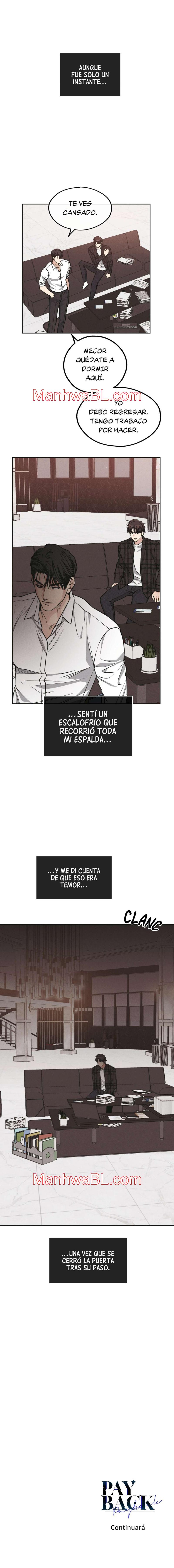 Payback - Capitulo 60 manhwa