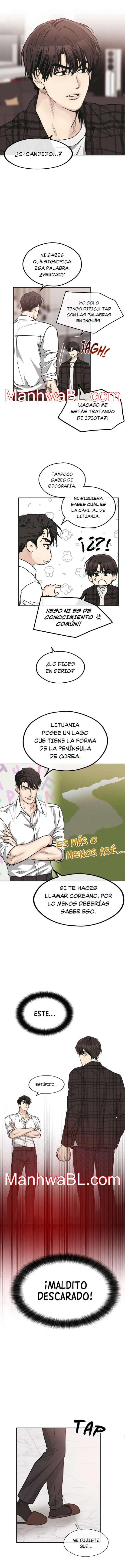 Payback - Capitulo 60 manhwa