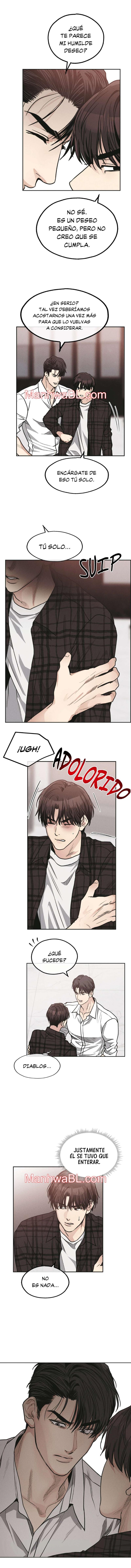 Payback - Capitulo 60 manhwa