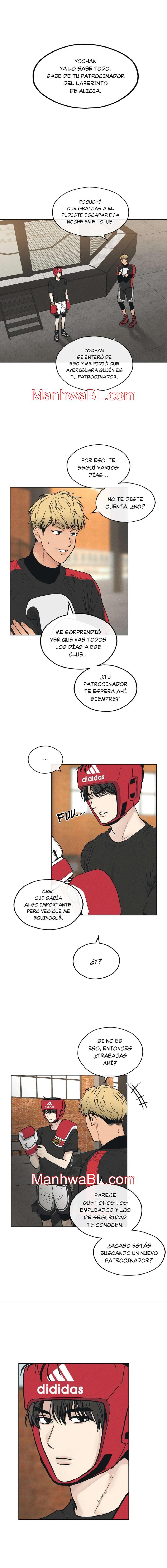 Payback - Capitulo 25 manhwa