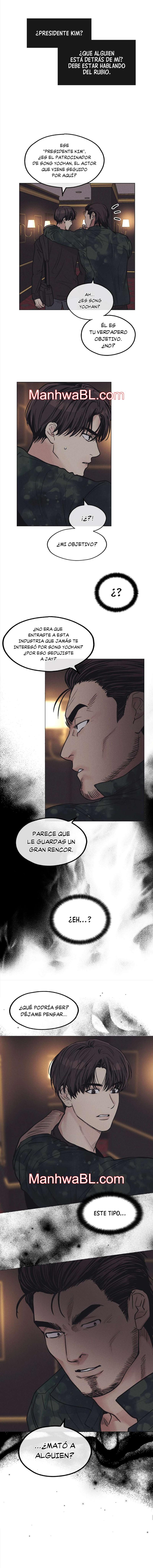 Payback - Capitulo 25 manhwa