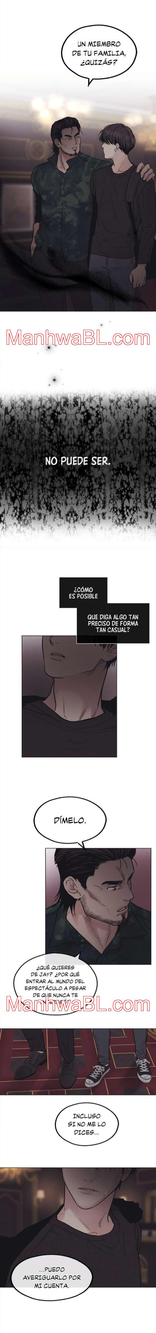 Payback - Capitulo 25 manhwa