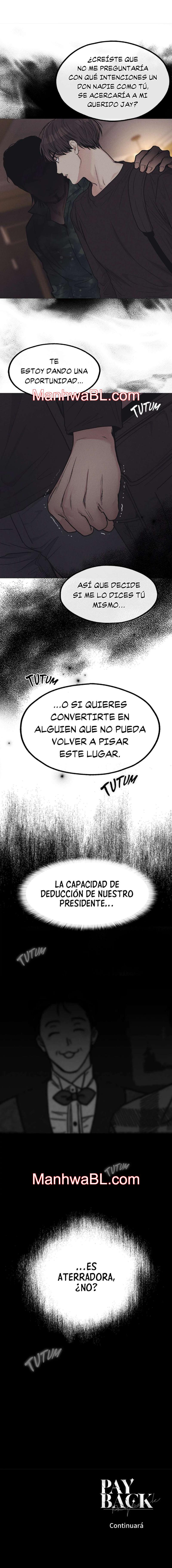 Payback - Capitulo 25 manhwa
