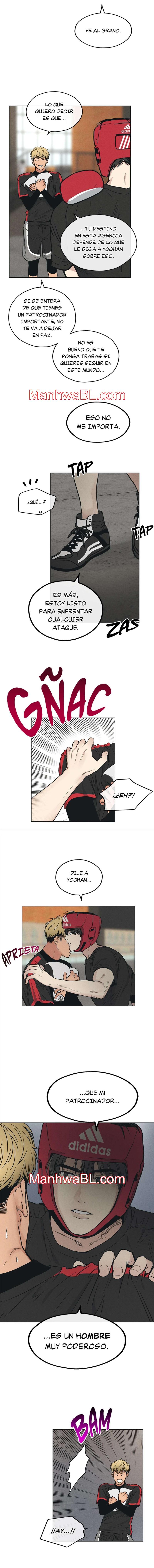 Payback - Capitulo 25 manhwa