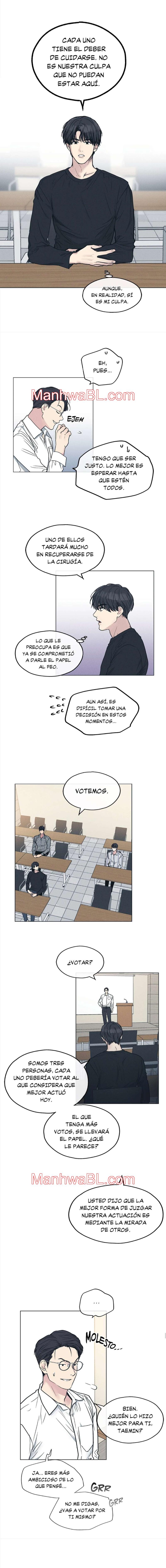 Payback - Capitulo 25 manhwa