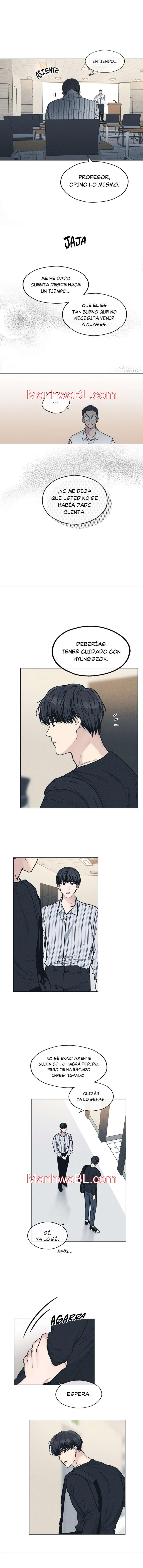 Payback - Capitulo 25 manhwa