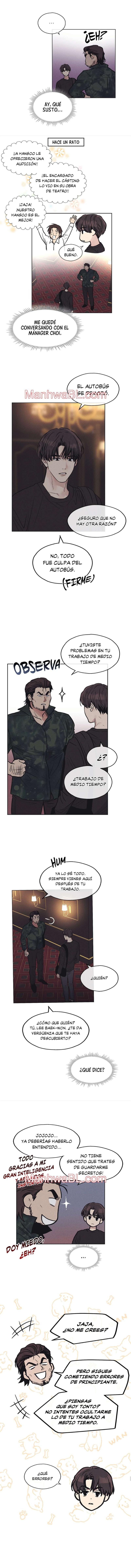 Payback - Capitulo 25 manhwa