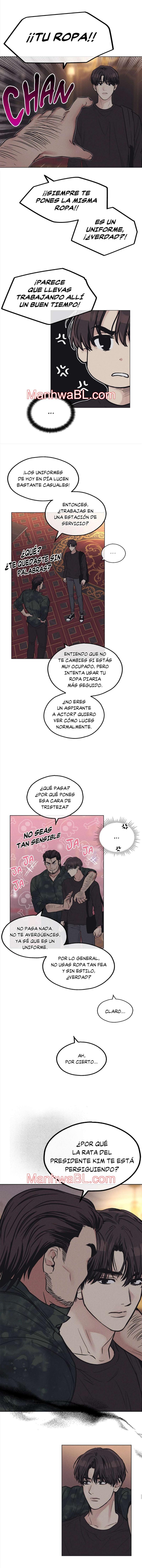Payback - Capitulo 25 manhwa