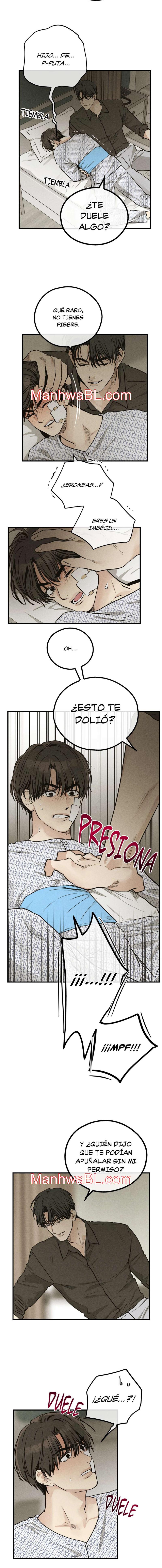 Payback - Capitulo 92 manhwa