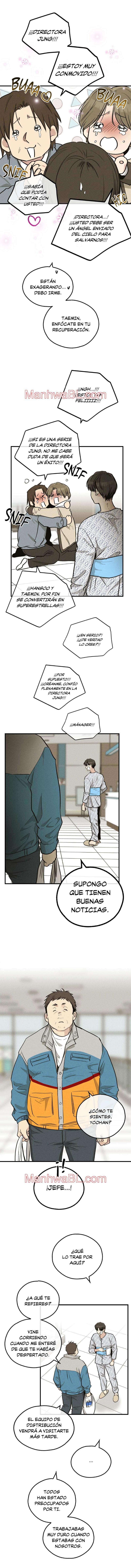 Payback - Capitulo 92 manhwa