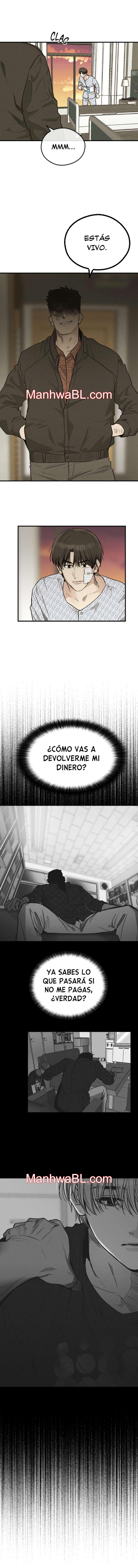 Payback - Capitulo 92 manhwa