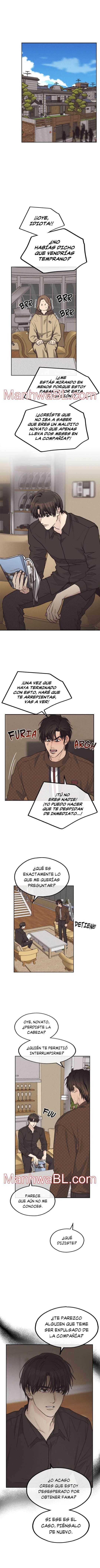 Payback - Capitulo 61 manhwa
