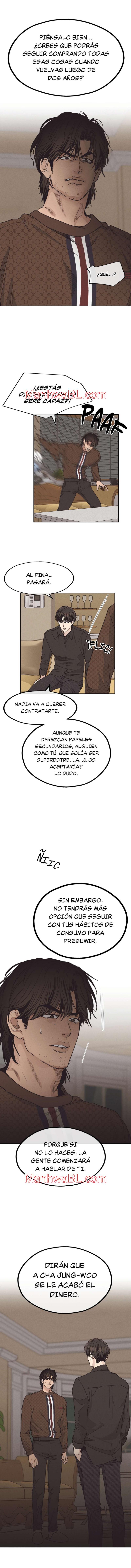Payback - Capitulo 61 manhwa