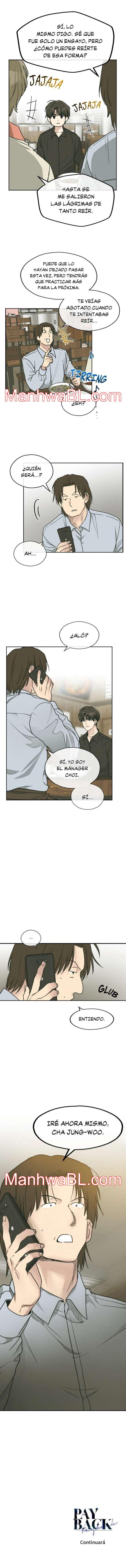Payback - Capitulo 61 manhwa