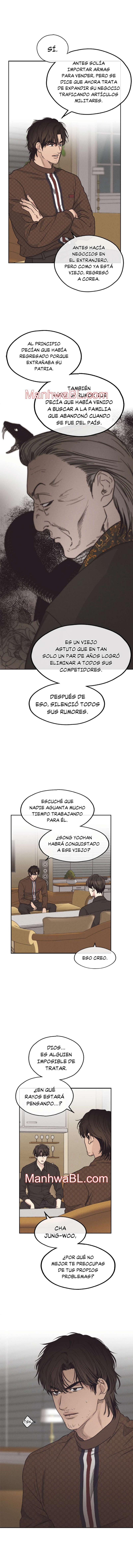 Payback - Capitulo 61 manhwa