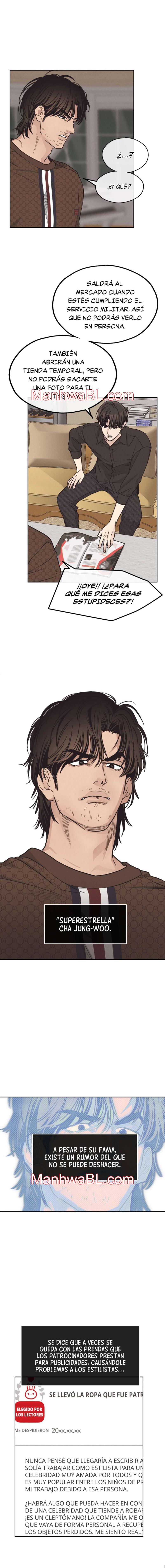 Payback - Capitulo 61 manhwa