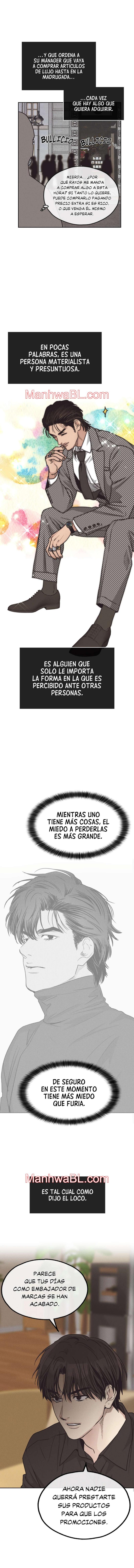 Payback - Capitulo 61 manhwa