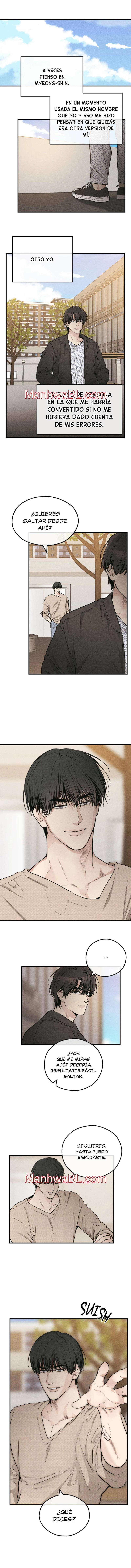 Payback - Capitulo 95 - Fin manhwa