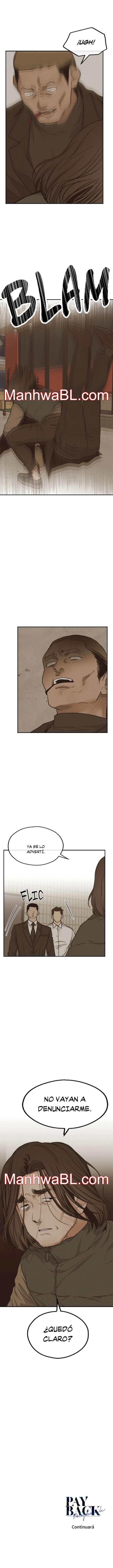 Payback - Capitulo 72 manhwa