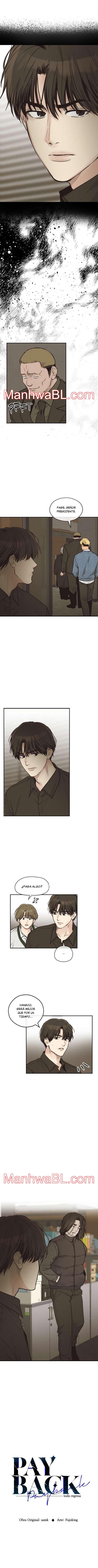 Payback - Capitulo 72 manhwa