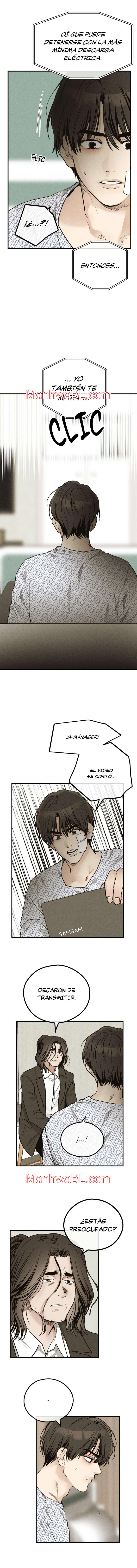 Payback - Capitulo 91 manhwa
