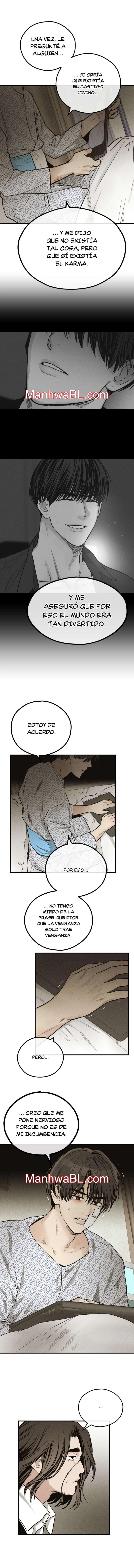 Payback - Capitulo 91 manhwa