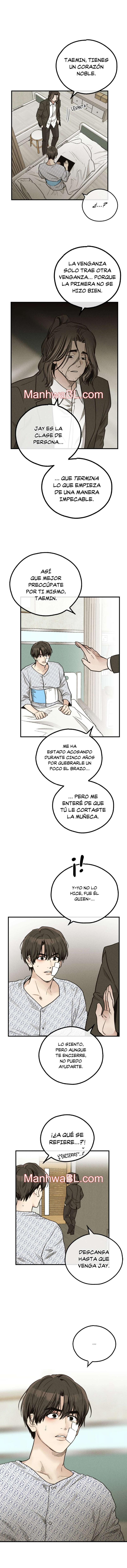 Payback - Capitulo 91 manhwa