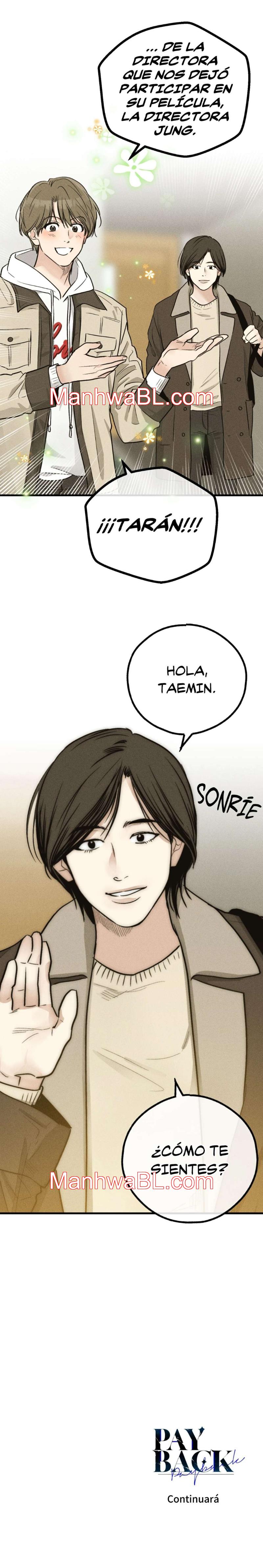 Payback - Capitulo 91 manhwa