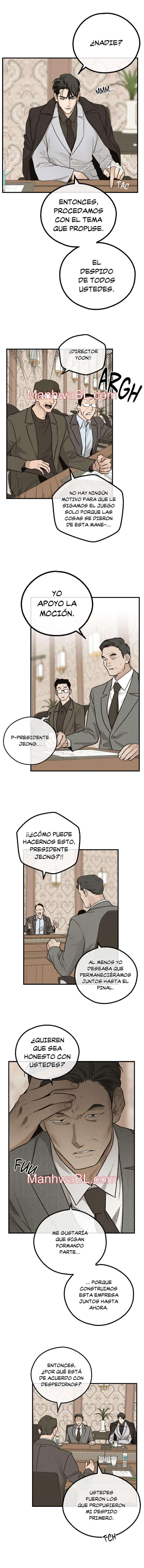 Payback - Capitulo 91 manhwa