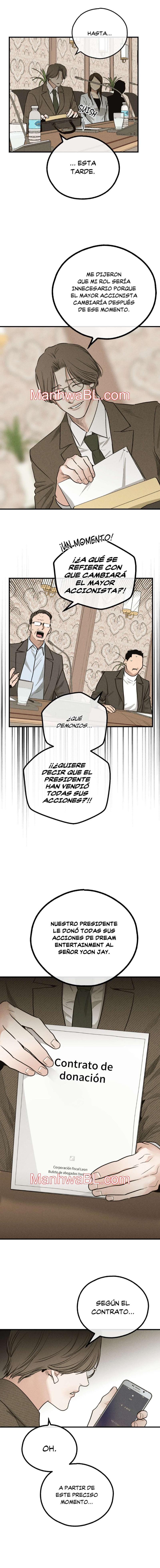 Payback - Capitulo 91 manhwa