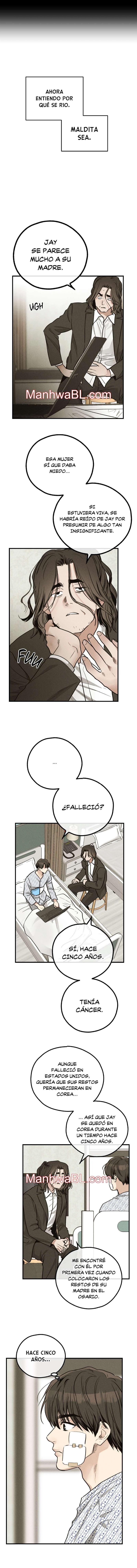 Payback - Capitulo 91 manhwa