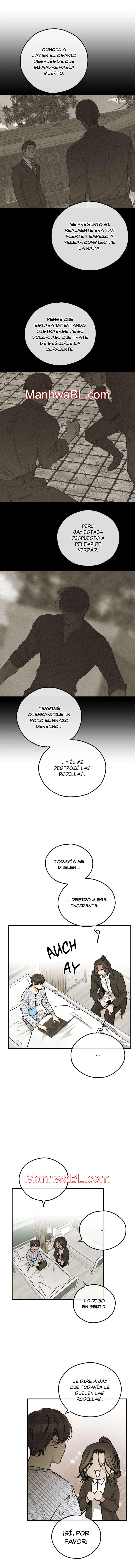 Payback - Capitulo 91 manhwa