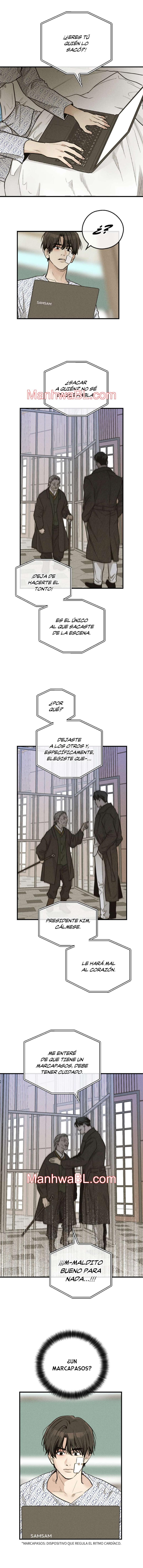 Payback - Capitulo 91 manhwa