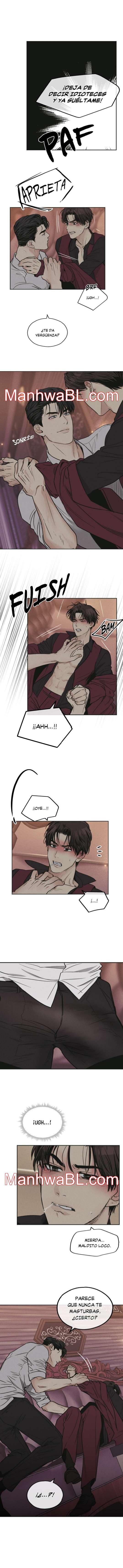 Payback - Capitulo 32 manhwa