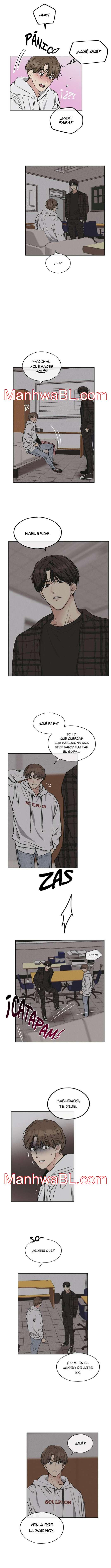 Payback - Capitulo 32 manhwa
