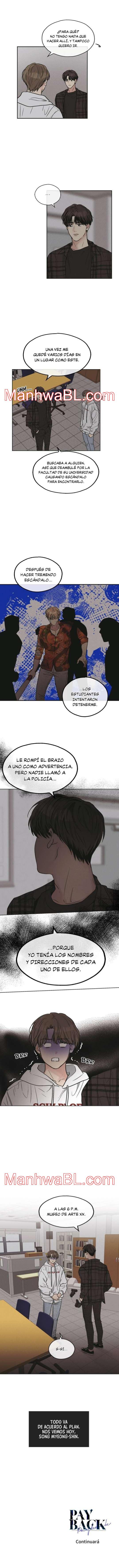 Payback - Capitulo 32 manhwa