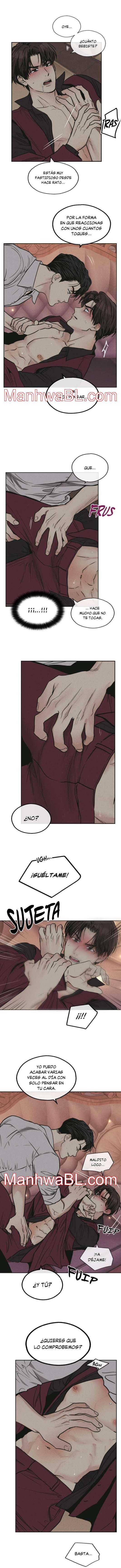 Payback - Capitulo 32 manhwa