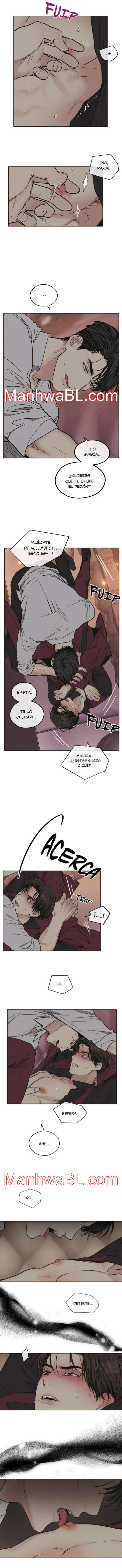 Payback - Capitulo 32 manhwa