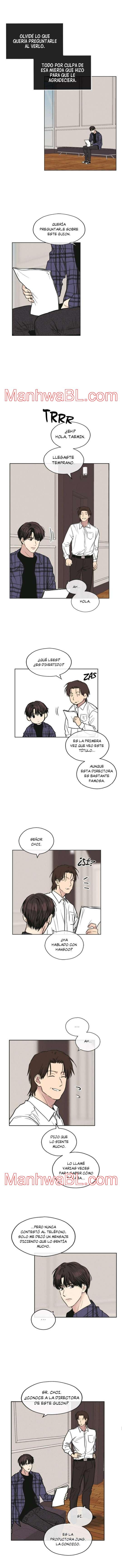 Payback - Capitulo 32 manhwa