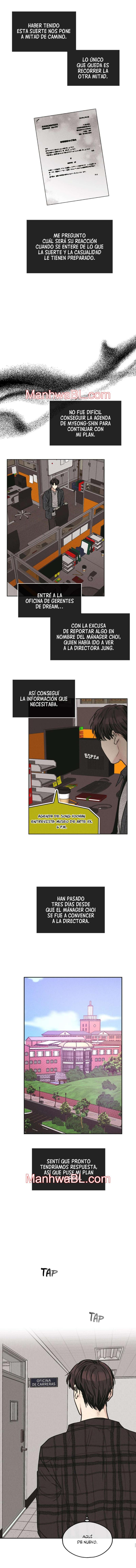 Payback - Capitulo 32 manhwa