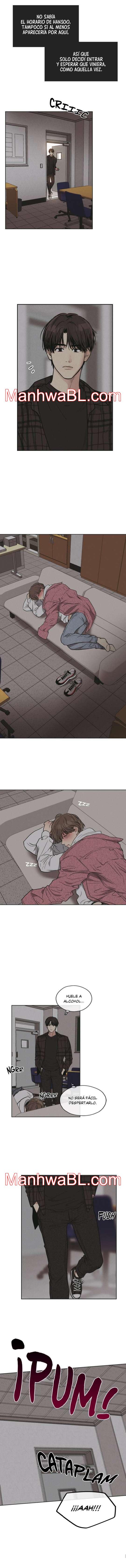 Payback - Capitulo 32 manhwa